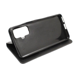 Etui Smart Magnet na telefon Xiaomi Redmi K50 GE / POCO F4 GT czarne