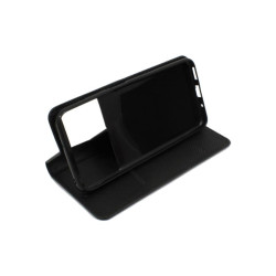 Etui Smart Magnet na telefon Xiaomi Poco M5 4G czarne