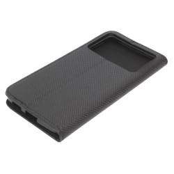 Etui Smart Magnet na telefon Xiaomi POCO X6 Pro 5G / Redmi K70e 5G czarne