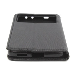 Etui Smart Magnet na telefon Xiaomi POCO X6 Pro 5G / Redmi K70e 5G czarne