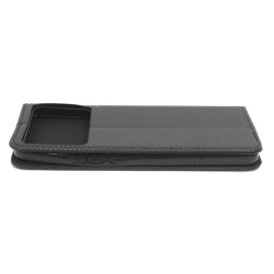 Etui Smart Magnet na telefon Xiaomi POCO X6 Pro 5G / Redmi K70e 5G czarne