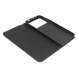 Etui Smart Magnet na telefon Xiaomi POCO X6 Pro 5G / Redmi K70e 5G czarne