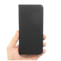 Etui Smart Magnet na telefon Xiaomi POCO X6 Pro 5G / Redmi K70e 5G czarne