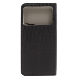 Etui Smart Magnet na telefon Xiaomi POCO F6 Pro 5G 23113RKC6G czarne