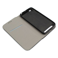 Etui Smart Magnet na telefon XIAOMI Redmi 5A czarny