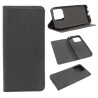 Etui Smart Magnet na telefon Xiaomi Redmi 12C / 11A czarne