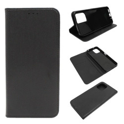 Etui Smart Magnet na telefon Xiaomi Redmi 12 4G 23053RN02A czarne