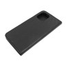 Etui Smart Magnet na telefon Xiaomi Redmi 12 4G 23053RN02A czarne