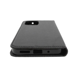 Etui Smart Magnet na telefon Xiaomi Redmi 12 4G 23053RN02A czarne