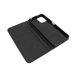 Etui Smart Magnet na telefon Xiaomi Redmi 12 4G 23053RN02A czarne