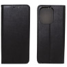 Etui Smart Magnet na telefon Xiaomi Redmi 13 4G / 5G czarne