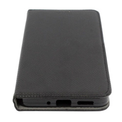 Etui Smart Magnet na telefon Xiaomi Redmi 14C 2409BRN2CA / POCO C75 2410FPCC5G czarne