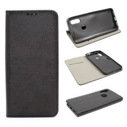 Etui Smart Magnet na telefon Xiaomi Redmi 7 / Y3 czarne