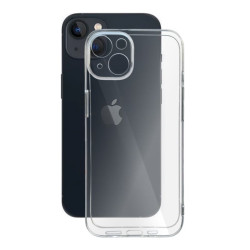 Etui Jelly Case na telefon Apple iPhone 13 A2482 / 14 A2882 bezbarwne 2mm