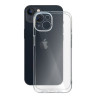 Etui Jelly Case na telefon Apple iPhone 13 A2482 / 14 A2882 bezbarwne 2mm