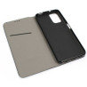 Etui Smart Magnet na telefon Xiaomi Redmi Note 10 10S Poco M5s czarne
