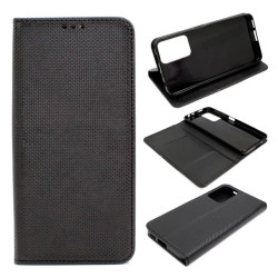 Etui z klapką Smart Magnet na telefon Xiaomi Redmi Note 11 / 11S 4G czarne