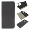 Etui Smart Magnet na telefon Xiaomi Redmi Note 12 4G LTE MZB0E7NEU MZB0DOBEU czarne