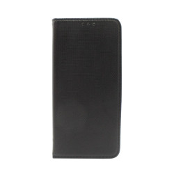 Etui Smart Magnet na telefon Xiaomi Redmi Note 12 5G 22101317C / POCO X5 5G 22111317PG czarne