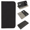 Etui Smart Magnet na telefon Xiaomi Redmi Note 3 KATE EU czarny