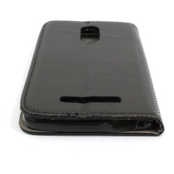 Etui Smart Magnet na telefon Xiaomi Redmi Note 3 KATE EU czarny