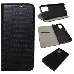 Etui Smart Magnet na telefon Xiaomi Redmi Note 12S 4G LTE 23030RAC7Y czarne