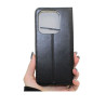 Etui Smart Magnet na telefon Xiaomi Redmi Note 14 5G 24094RAD4G czarne