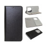 Etui Smart Magnet na telefon Xiaomi Redmi Note 14 Pro 5G 24090RA29G / 14 Pro+ 5G 24115RA8EG / POCO X7 5G czarne