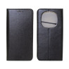 Etui Smart Magnet na telefon Xiaomi Redmi Note 14 Pro 5G 24090RA29G / 14 Pro+ 5G 24115RA8EG / POCO X7 5G czarne