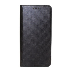 Etui Smart Magnet na telefon Xiaomi Redmi Note 14 Pro 5G 24090RA29G / 14 Pro+ 5G 24115RA8EG / POCO X7 5G czarne