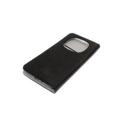 Etui Smart Magnet na telefon Xiaomi Redmi Note 14 Pro 5G 24090RA29G / 14 Pro+ 5G 24115RA8EG / POCO X7 5G czarne
