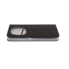 Etui Smart Magnet na telefon Xiaomi Redmi Note 14 Pro 5G 24090RA29G / 14 Pro+ 5G 24115RA8EG / POCO X7 5G czarne