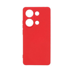 Etui Tint Case na telefon Xiaomi Redmi Note 13 Pro 4G / Redmi Note 14S 4G / POCO M6 Pro 4G czerwone