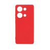 Etui Tint Case na telefon Xiaomi Redmi Note 13 Pro 4G / Redmi Note 14S 4G / POCO M6 Pro 4G czerwone
