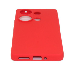 Etui Tint Case na telefon Xiaomi Redmi Note 13 Pro 4G / Redmi Note 14S 4G / POCO M6 Pro 4G czerwone