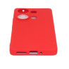 Etui Tint Case na telefon Xiaomi Redmi Note 13 Pro 4G / Redmi Note 14S 4G / POCO M6 Pro 4G czerwone