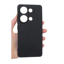 Etui Tint Case na telefon Xiaomi Redmi Note 13 Pro 4G / Redmi Note 14S 4G / POCO M6 Pro 4G czarne
