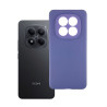 Etui Jelly Case na telefon Xiaomi Redmi Note 15 Pro 4G 25100RA69G granatowe MATT