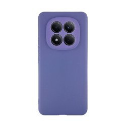 Etui Jelly Case na telefon Xiaomi Redmi Note 15 Pro 4G 25100RA69G granatowe MATT