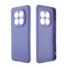Etui Jelly Case na telefon Xiaomi Redmi Note 15 Pro 4G 25100RA69G granatowe MATT