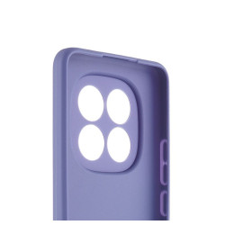 Etui Jelly Case na telefon Xiaomi Redmi Note 15 Pro 4G 25100RA69G granatowe MATT
