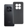 Etui Jelly Case na telefon Xiaomi Redmi Note 15 Pro 4G czarne matowe