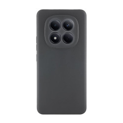 Etui Jelly Case na telefon Xiaomi Redmi Note 15 Pro 4G czarne matowe