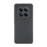 Etui Jelly Case na telefon Xiaomi Redmi Note 15 Pro 4G czarne matowe