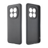 Etui Jelly Case na telefon Xiaomi Redmi Note 15 Pro 4G czarne matowe