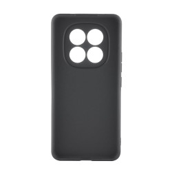 Etui Jelly Case na telefon Xiaomi Redmi Note 15 Pro 4G czarne matowe