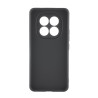 Etui Jelly Case na telefon Xiaomi Redmi Note 15 Pro 4G czarne matowe