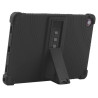 ETUI SILIKON na tablet Samsung Galaxy Tab A11+ WiFi X230 5G X236 / A9+ WiFi X210 5G X216 11" cali czarne