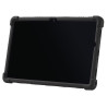ETUI SILIKON na tablet Samsung Galaxy Tab A11+ WiFi X230 5G X236 / A9+ WiFi X210 5G X216 11" cali czarne