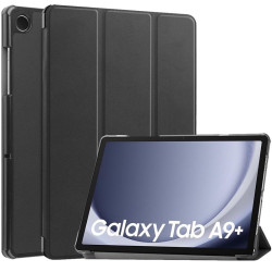 ETUI SMARTCASE na tablet Samsung Galaxy Tab A11+ WiFi X230 5G X236 / A9+ WiFi X210 5G X216 11" cali czarne